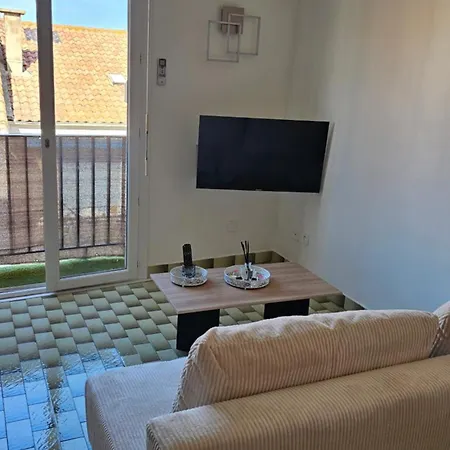 La Casa De Valras-Plage